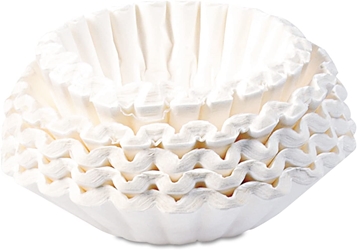 Bunn Commercial Coffee Filters- 12 Cup- 1000 Per Carton 