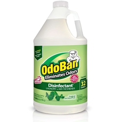 OdoBan Eucalyptus Scent Disinfectant Laundry & Air Freshener- 1 Gallon 